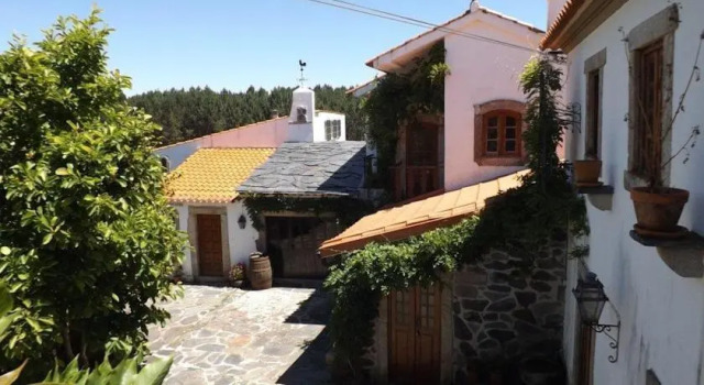 Villa Isaura, Rezerwuj Willa Domki letniskowe w Alentejo, Domek