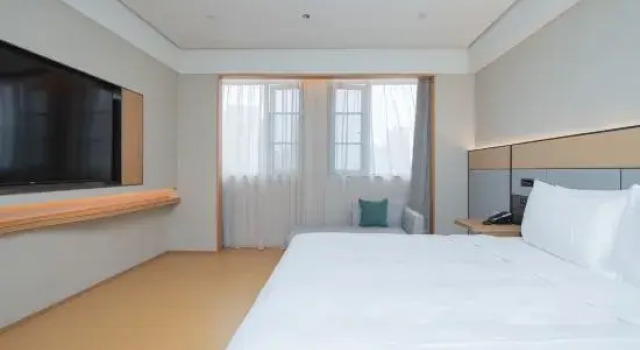 Люкс Business Ji Hotel Fuzhou Zenggong Boulevard