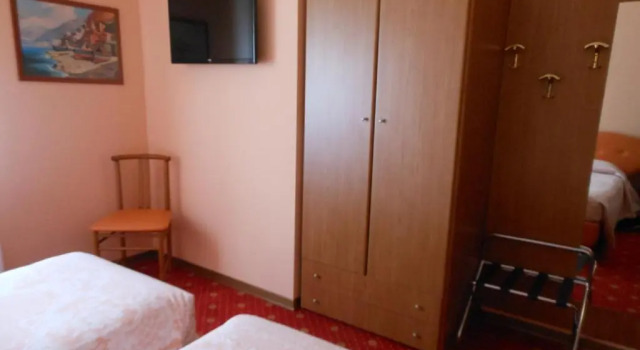 Двухместный номер Standard с видом на горы Hotel Cristallo
