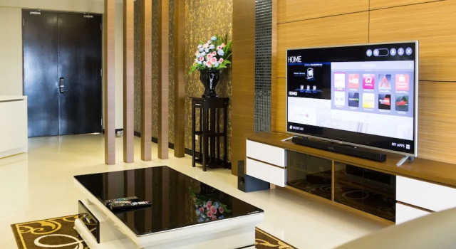 Luxury Sky Suite Home in Bandar Utama, Забронировать Отель Бизнес-отели Петалинг-Джая, рядом с Мутиара Дамансара, 4* 5*