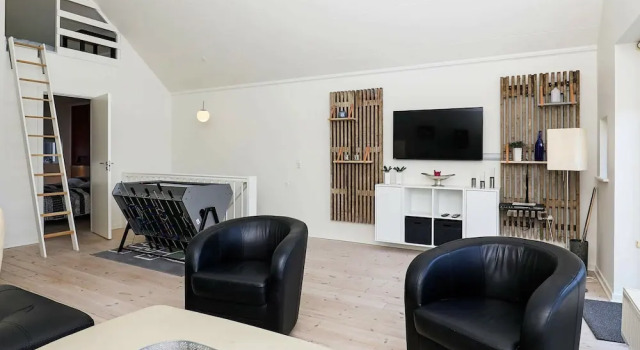 Pleasing Holiday Home in Jutland Denmark With Whirlpool, Забронировать Отель Отели Северной Ютландии 3 звезды, 3*