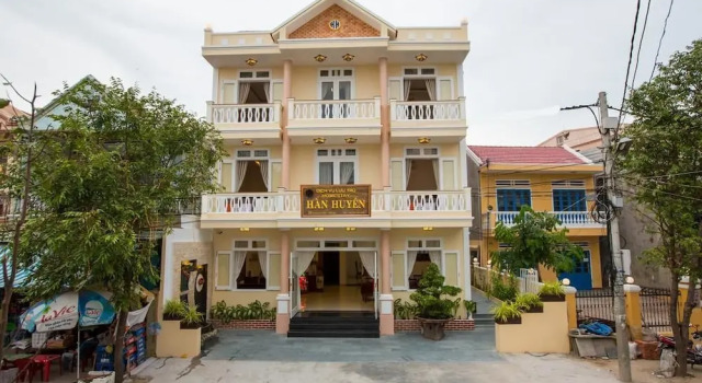 Han Huyen Homestay