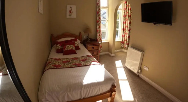 Номер Standard The Grove Falmouth