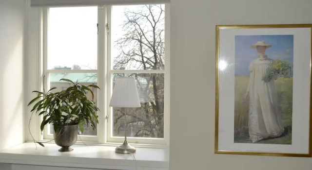 Двухместный номер Standard c 1 комнатой Lilla Hotellet Bed & Breakfast i Alingsås