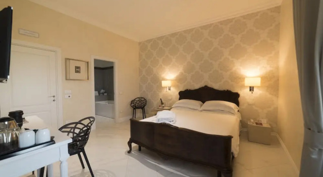 Superior cameră Altavilla Boutique Hotel