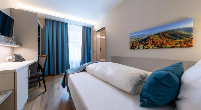 Trip Inn Zurich Hotel