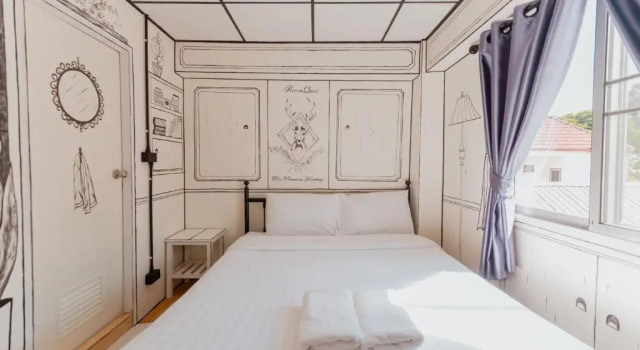 Двухместный номер Standard RoomQuest Chiang Mai Tha Phae