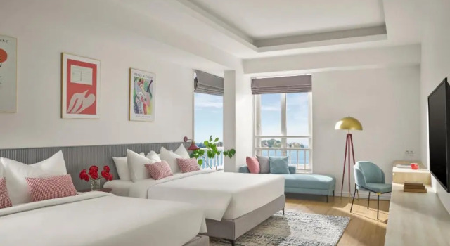 Номер Standard The Postcard Hotel