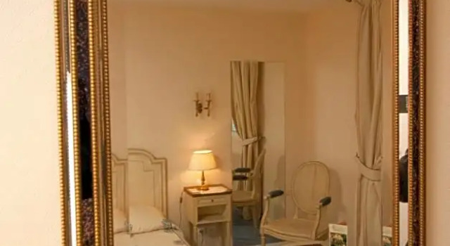 Номер Standard с видом на сад Hôtel Le Clos des Arts