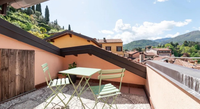 Апартаменты Bellagio Apartment