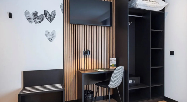 Номер Standard Sercotel Plana Suites