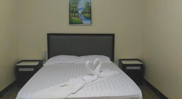 Номер Deluxe Meaco Royal Hotel - Plaridel