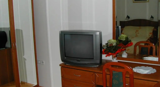 Апартаменты с 2 комнатами с балконом Panoráma Apartmanház