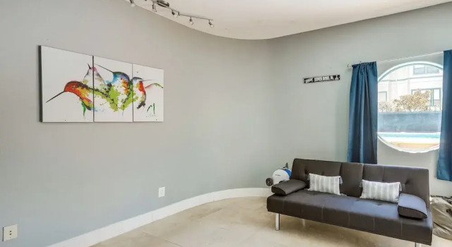 Апартаменты Houston Retreat With Fireplace & Balcony!