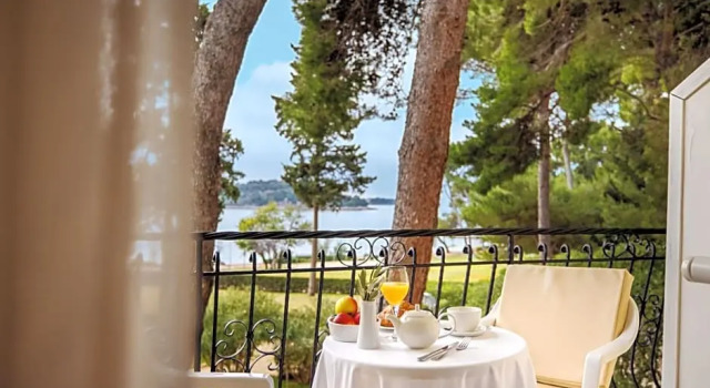 Номер Standard Maistra Select Island Hotel Katarina