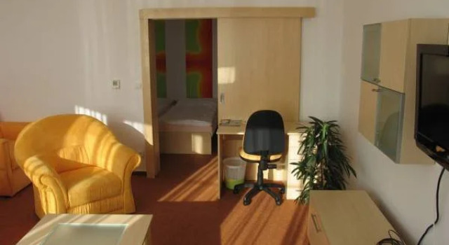 Penzion Výsluní, Reserva ahora Hotel Horni Cerekev 