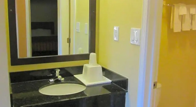 Номер Standard El Paso Inn