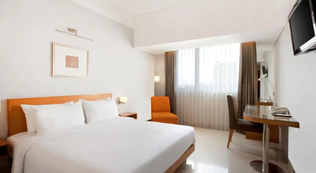 Camera doppia Standard The Capital Hotel Surabaya