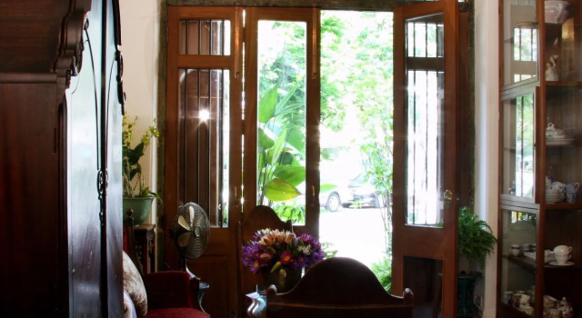 The Bhuthorn Bed & Breakfast, Забронировать Отель Отели Бангкока с завтраком, рядом с Рынок Сампенг, Завтраки