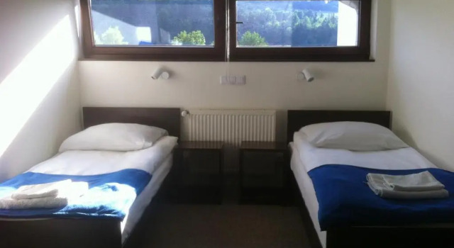 Двухместный номер Economy Hotel Beskid