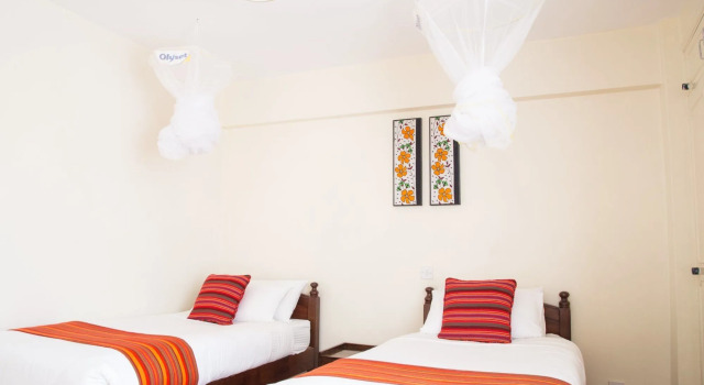 Njema Court Apartments