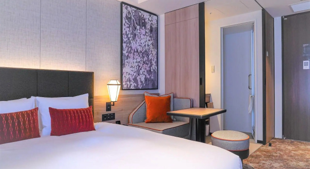 Двухместный номер Solaria Nishitetsu Hotel Sapporo