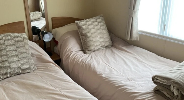Stunning 2 Bedroom Static Caravan set in 60 Acres, Varaa Lomakoti Mökit kohteessa Merseyside, Mökki