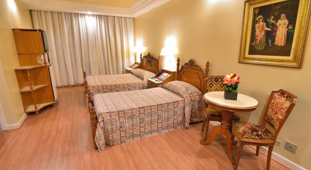 Hotel Castelar, Забронировать Отель Недорогие отели Сан-Пауло, рядом с Перекресток проспекта Ипиранга и проспекта Жуселину Кубичека, недорого