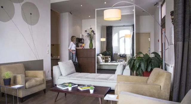Key Inn Appart Hotel Belair, Rezerwuj Apartament Hotele w Belair z parkingiem, Parking