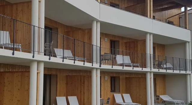 Hotel Spa Les Rives Sauvages, Buchen Sie Resort SPA-Hotels in Burgund, SPA