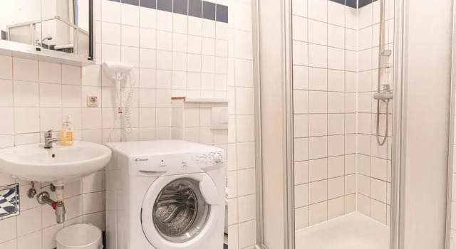 Appartamento Basic 2BR Apt Near Westbahnhof