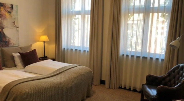 Номер Superior Park Hotel & Vinbar