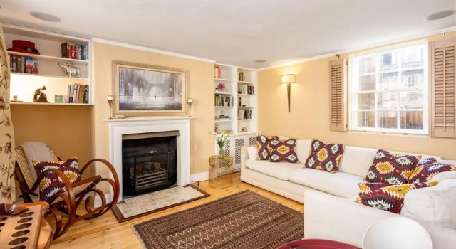 Коттедж Murphys House - 3 bed Luxury Central Townhouse