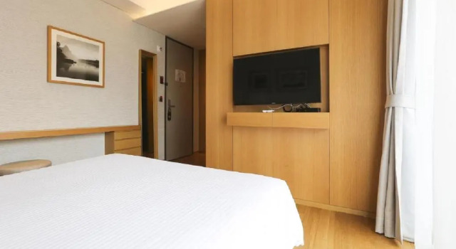 Номер Deluxe Borjomi Seoul Boutique Hotel
