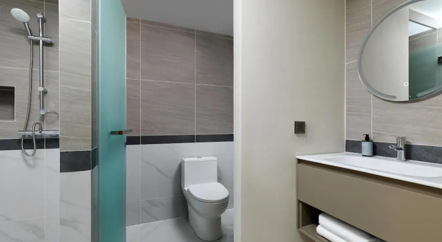 Номер Deluxe Best Western Matter Tiwanon Hotel