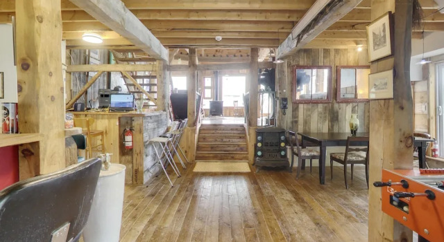 Коттедж Historical Stockdale Mill