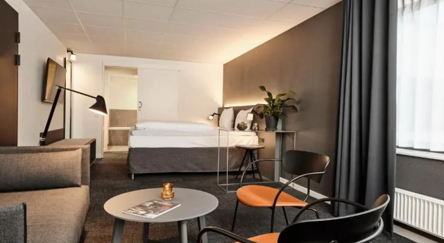 Junior-Suite Comwell Kolding
