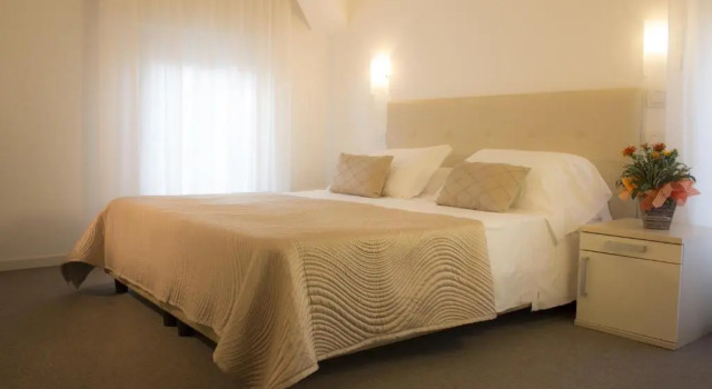 Двухместный номер Comfort Hotel Villa Anthea