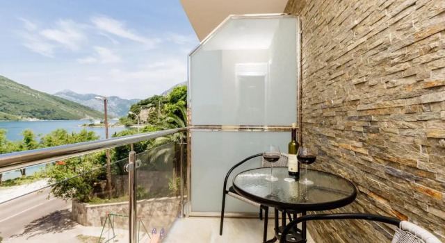 Dream Vacation Apartments, Book Lejlighed Lejligheder i Lepetane, Lejlighed