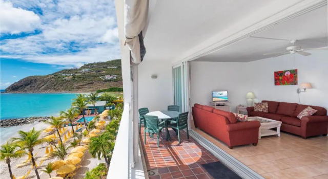 Апартаменты Belair Beach Hotel