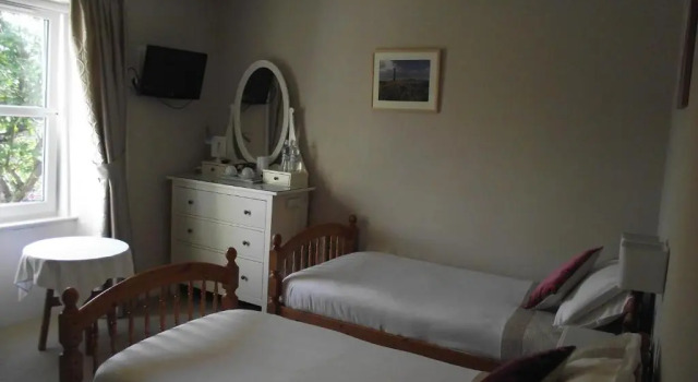 Broomfield House Bed and Breakfast, Забронировать Отель Отели Шотландских границ с парковкой, Парковка