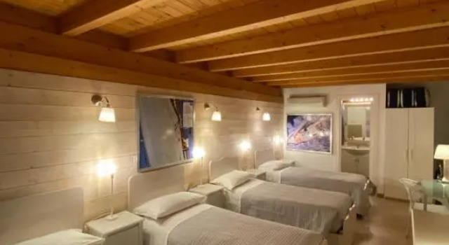 Номер Comfort Residenze Romano Ristorante & SPA albergo diffuso - WHITE