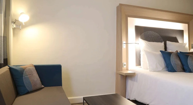 Номер Standard Novotel Abidjan Plateau