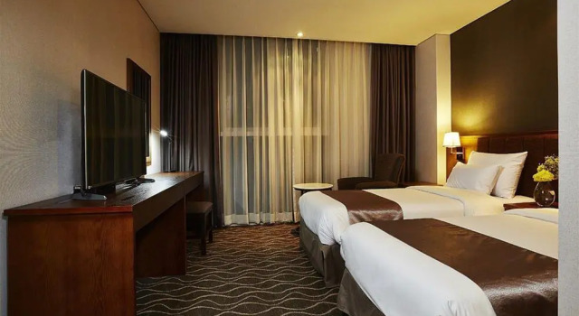 Inter-burgo Ansan, Book Hotel Ansan Gyeonggi-do