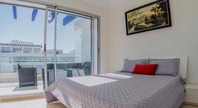 Adan Beach Residence, Beach Front Apartments