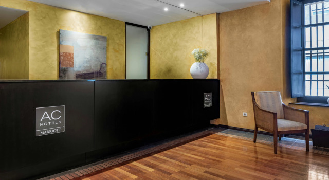 AC Hotel Ciudad de Tudela by Marriott