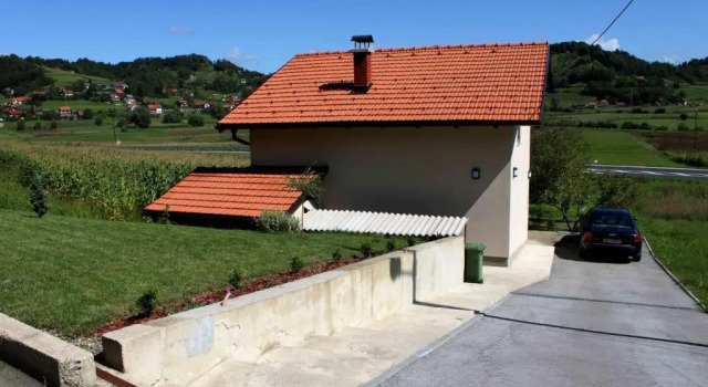Holiday home Ema, Забронировать Отель Тухельске-Топлице Крапинско-Загорская жупания