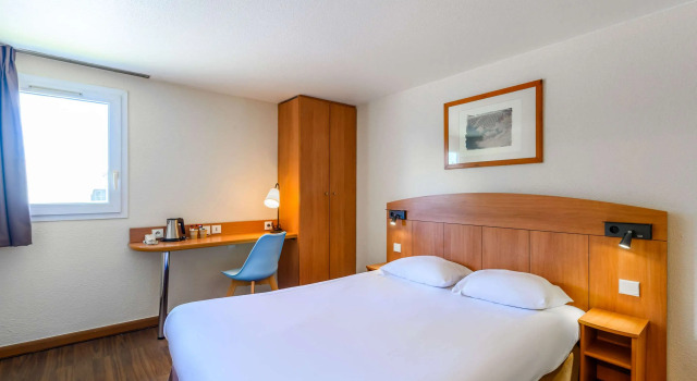 Двухместный номер Standard Comfort Hotel Amiens Nord