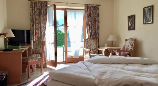 Номер Superior DEVA Achentaler Vitalhotel