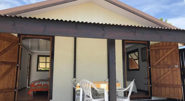 Номер Standard Hakamanu Lodge